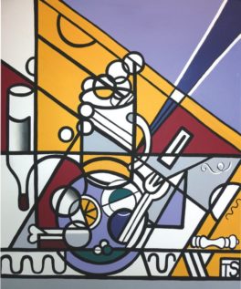 Nissis_ProstMahlzeit_120x100cm Schindler2